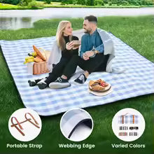 Portable Camping picnic rug
