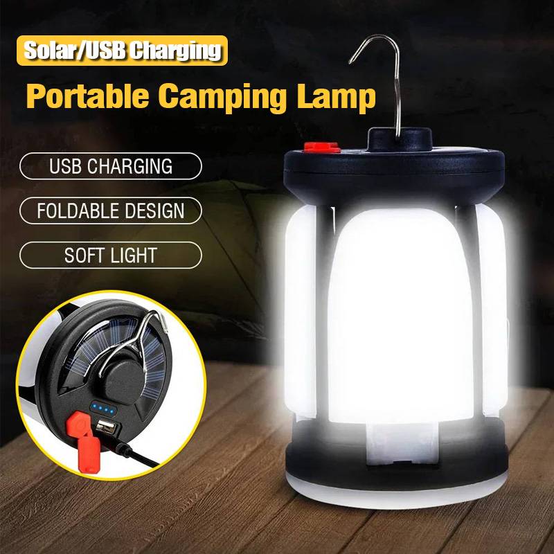 Camping latern + charger