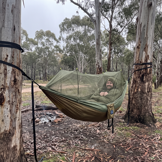Portable Hammock Sleeping Bag